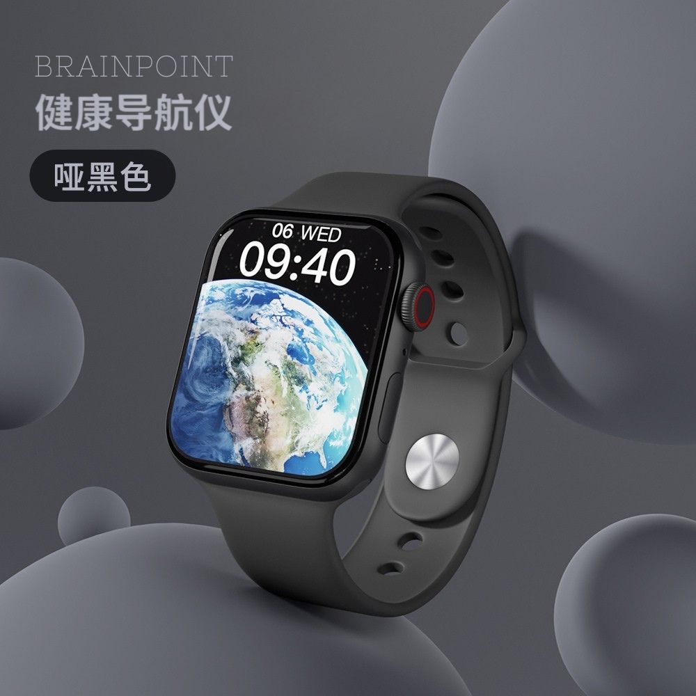 BrainPoint健康导航仪