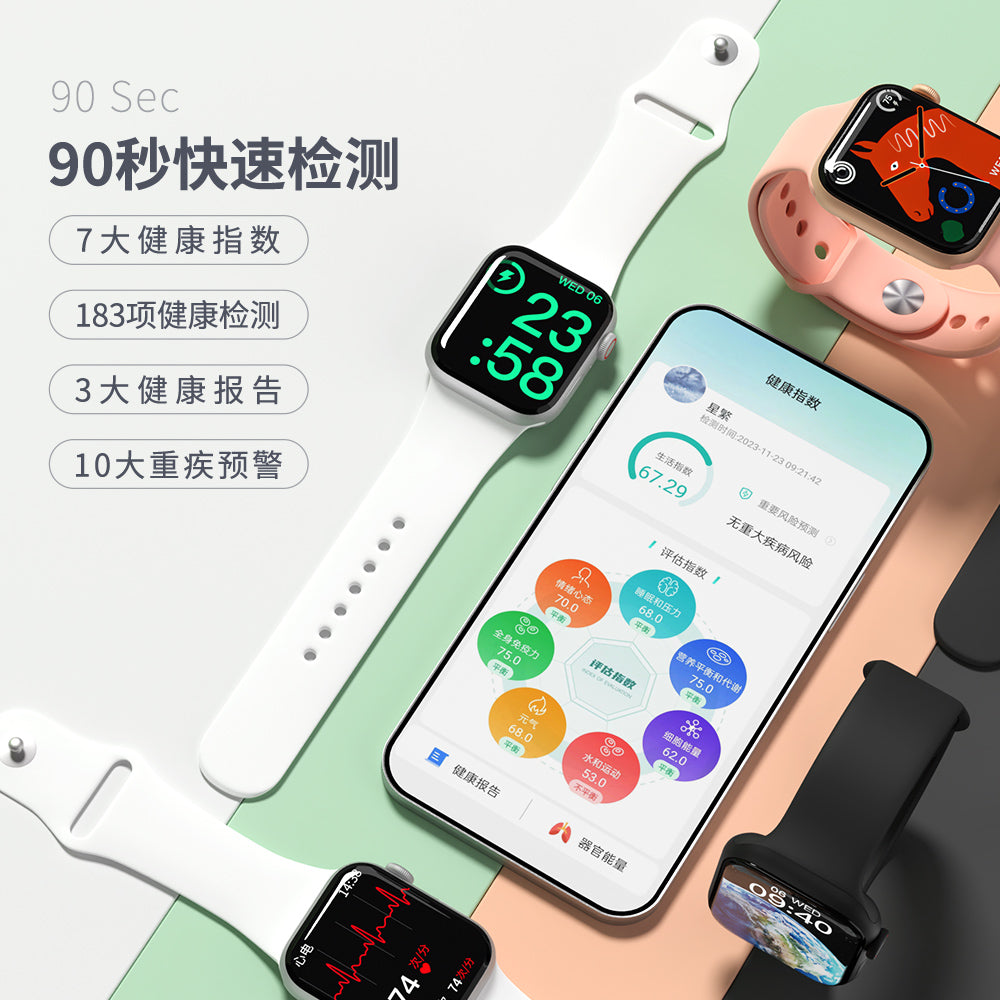 BrainPoint健康导航仪