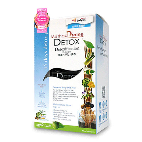 DETOX 碱性美果纤饮