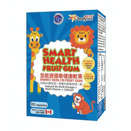 SMART HEALTH 资优乐健康软糖