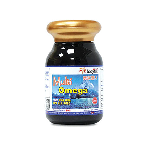 Multi Omega 碱性奥米加5A 120pcs